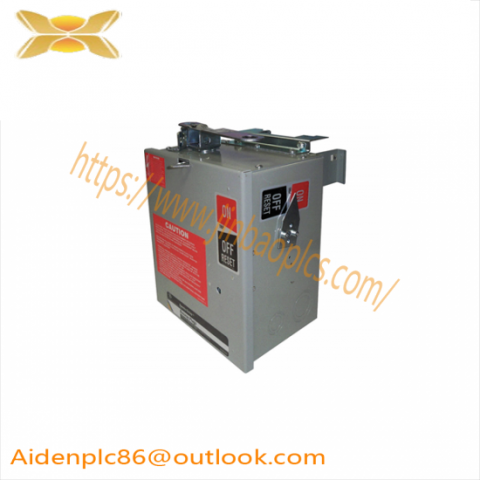 GE Fanuc SB363RG Spectra BusPlug, Advanced Control Module