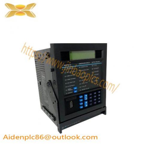 GE-FANUC SR489-P5-HI-A20 Relay