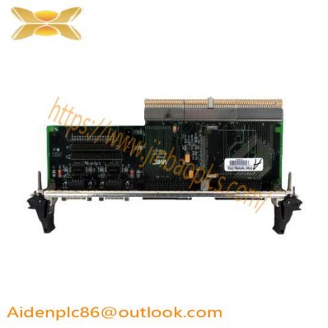 GE Fanuc VMIACC-0577 Transition Board - Advanced Control Module for Industrial Automation