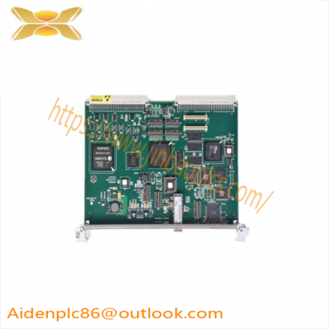 GE FANUC VMIVME-5565-010 Reflective Memory Node Card: Industrial Control Module