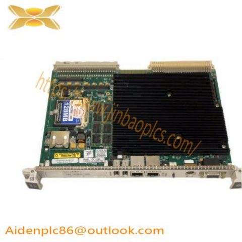GE FANUC VMIVME-7671-421000 | High-Performance VME-Based Embedded System for Industrial Control