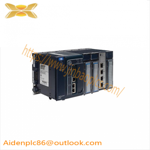 GE FANUC XLG3ALAMP Programmable Logic Controller Module