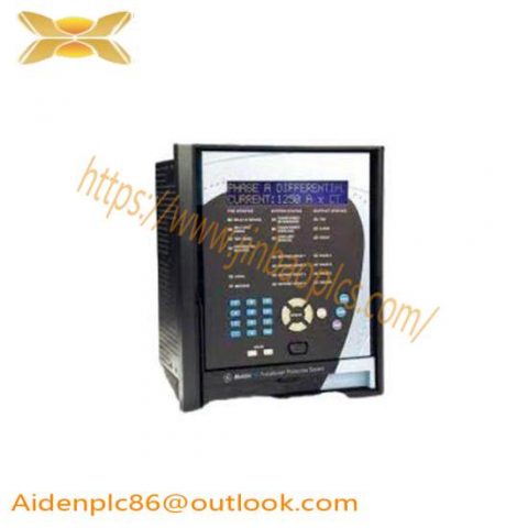 GE SR745-W2-P5-G5-HI-A-L-R-E-H: High-Performance Transformer Management Relay