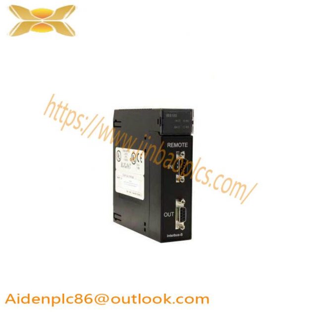 GE HE693IBS100 Module: High-Performance Industrial Control Solution