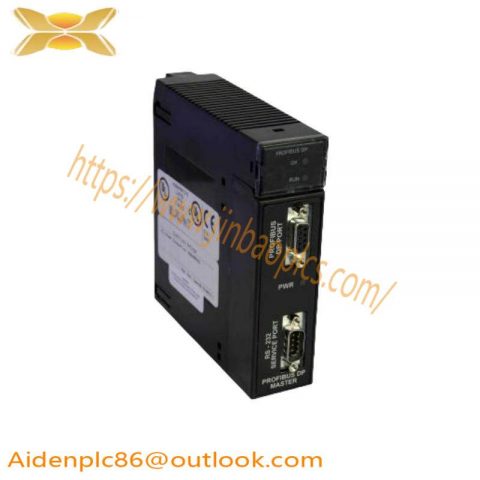 GE HE693PBM101E - Master Module for Industrial Control Systems
