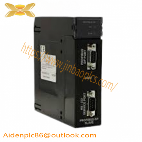 GE HE693PBS106 - High-Performance Programmable Logic Controller