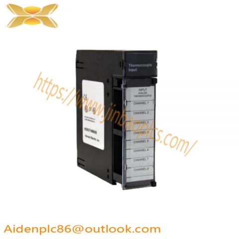 GE HE693THM889: Precision Analog Thermocouple Input Module for Industrial Automation