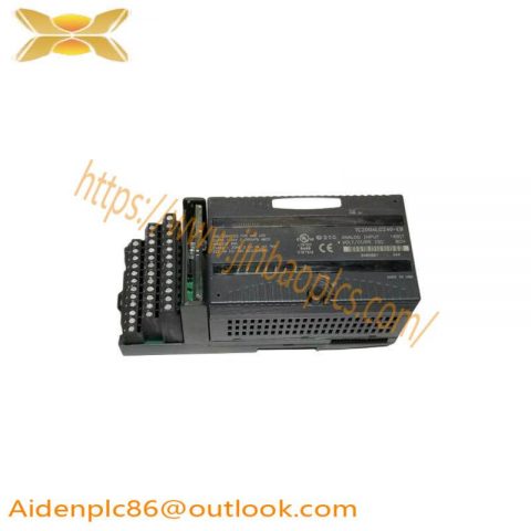 GE IC200ALG240 Industrial Input Module