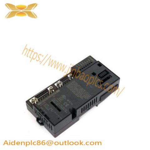 GE IC200ALG322 - High-Performance Process Control Module