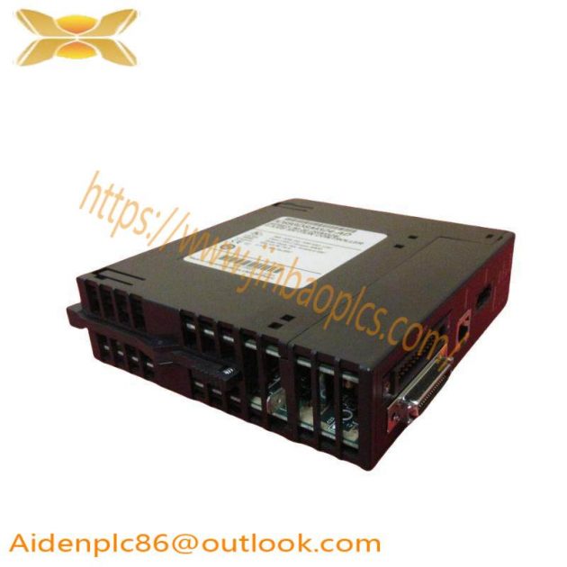 GE IC200ALG325 Analog Output Module for Industrial Automation