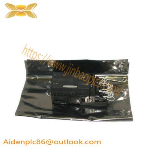 GE IC200ALG331-GD Analog Output Module: Precision Control for Industrial Automation