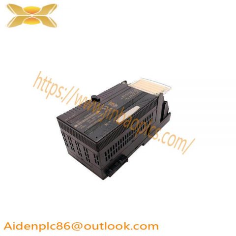 GE IC200ALG331 OUTPUT MODULE: Advanced Industrial Control Solution