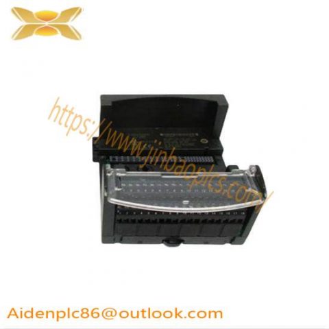 GE IC200CHS002: Industrial Control Module, High-Speed Data Processing & Reliable Connectivity