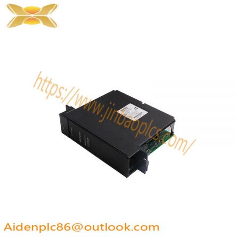 GE IC200MDD840 I/O Module - Industrial Control Systems, Maximizing Efficiency