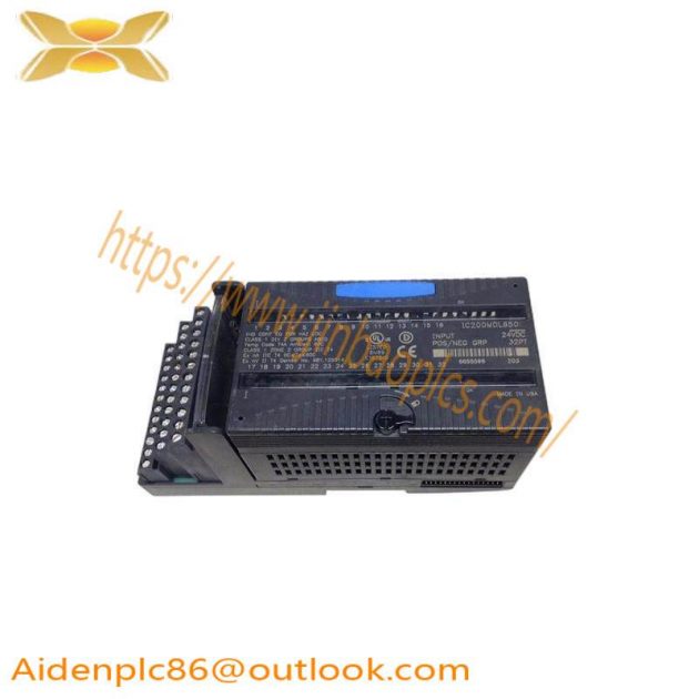 GE IC200MDL650: Digital Input Module - Advanced Control Solutions for Industrial Applications