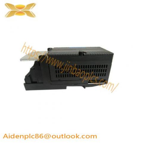 GE IC200MDL740J Output Module: High-Performance PLC Module for Industrial Automation