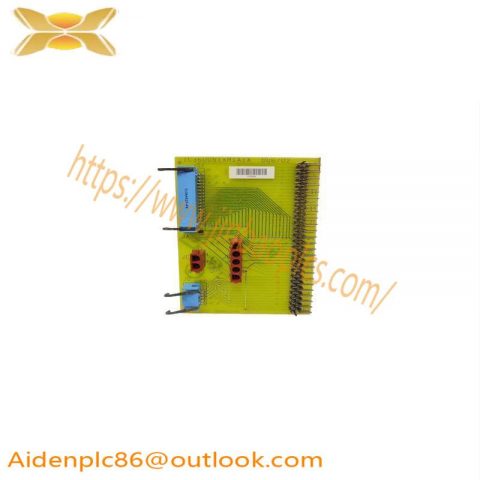 GE IC3600SIXL1A1A EXTENDER CARD: Advanced Relay Module Component for Gas Turbine Control Systems