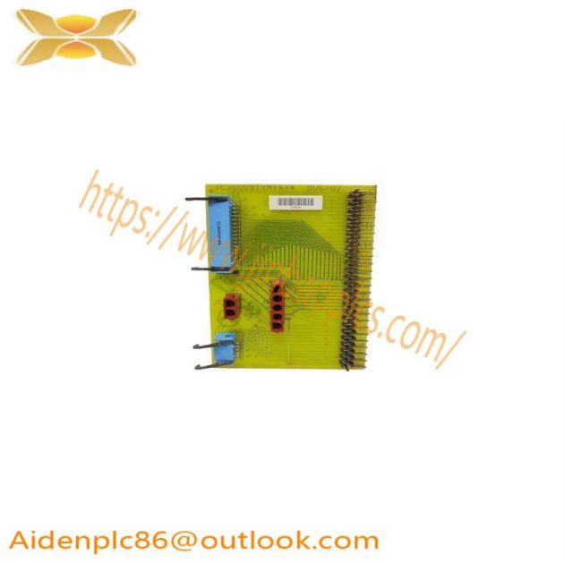 GE IC3600SIXL1A1A EXTENDER CARD: Advanced Relay Module Component for Gas Turbine Control Systems