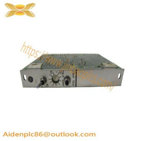 GE IC3650RDG2B1B: Industrial Control System Module