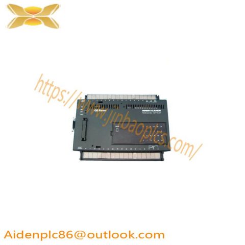GE IC609SJR101 Series One Junior Controller Module
