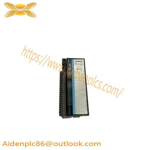 GE IC660BBD024 & IC660EBD024 Source Block: Advanced Industrial Control Module