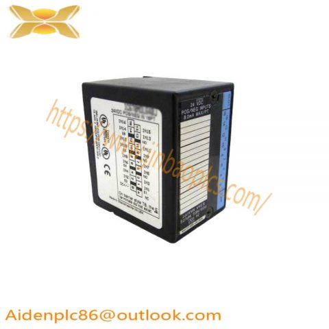 GE PLC IC670ALG310 Thermocouple Module for Industrial Automation