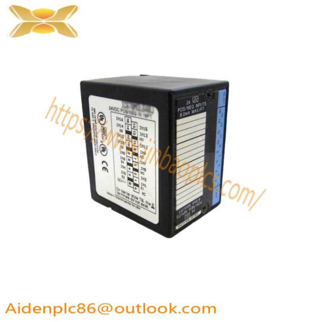 GE PLC IC670ALG310 Thermocouple Module for Industrial Automation