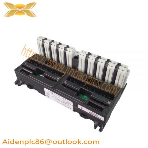 GE IC670CHS002 I/O Terminal Block, Field Control Module