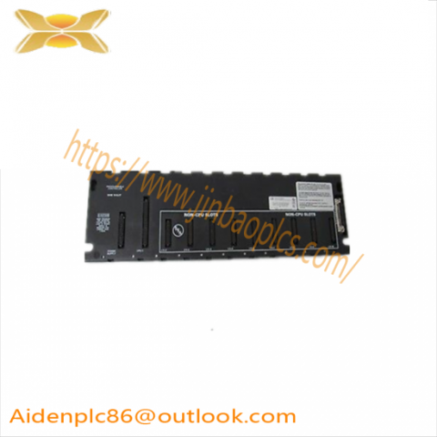 GE IC693CHS391 Analog I/O Module for Industrial Automation