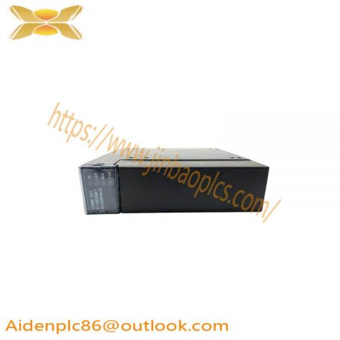 GE IC693CMM321 Ethernet Interface - High-Speed Network Module for Industrial Automation