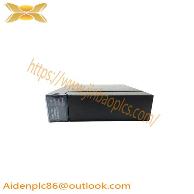GE IC693CMM321 Ethernet Interface - High-Speed Network Module for Industrial Automation