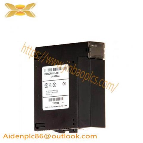GE IC693CPU331 Series 90-30 Controllers, High-Performance Control Solutions