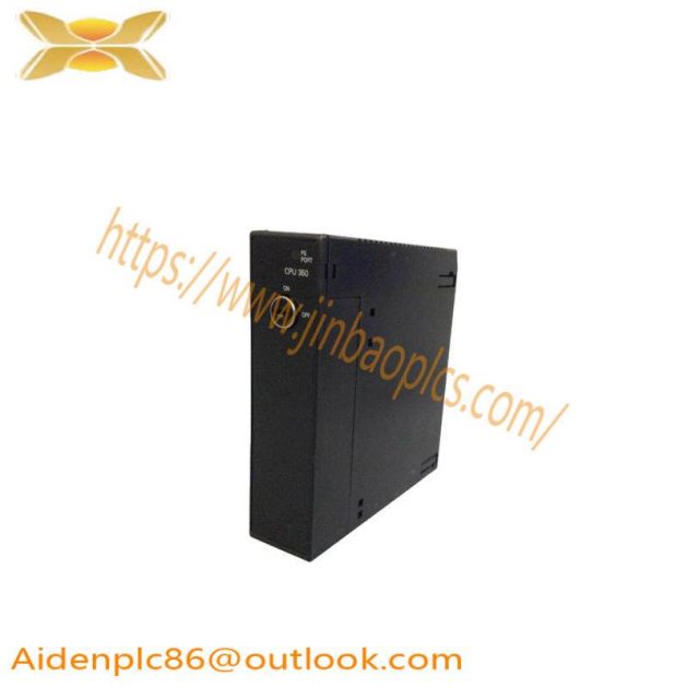 GE IC693CPU350 - Industrial Processor Module, High Performance & Reliability