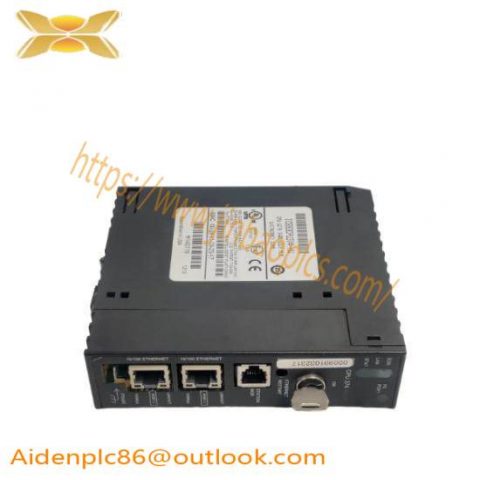 GE IC693CPU374 High-Performance Industrial Control Module