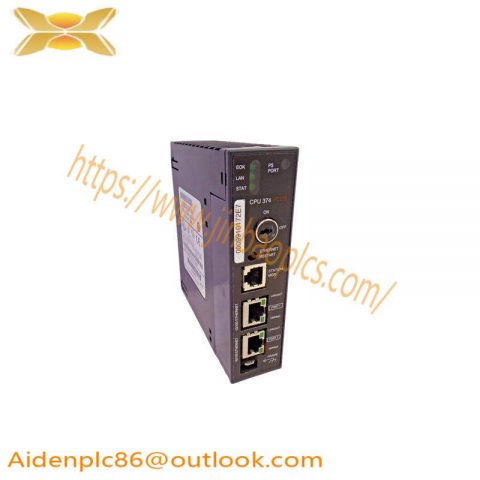 GE IC693CPU374 Industrial Control CPU Module