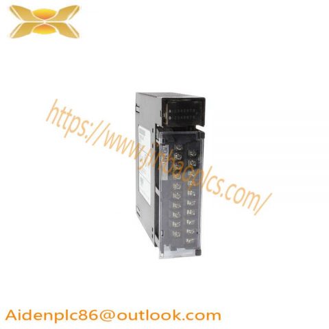 GE IC693MDL240: Industrial Grade Input Module, Designed for Precision Control