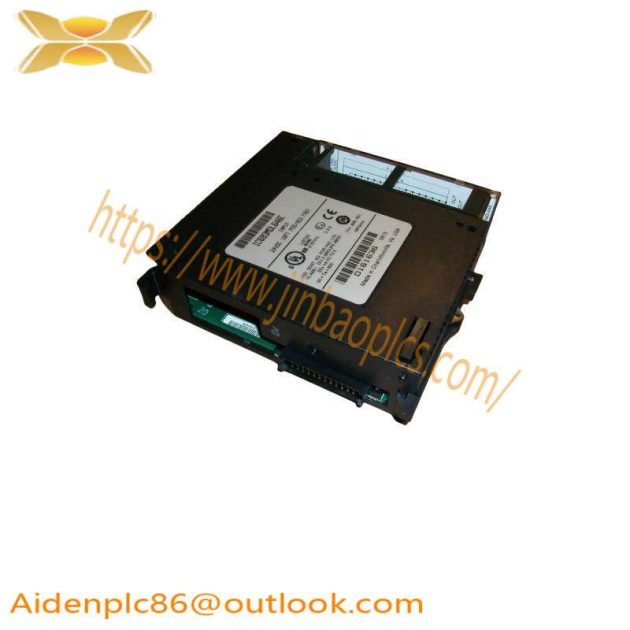 GE IC693MDL646 Digital Input Module for Industrial Automation
