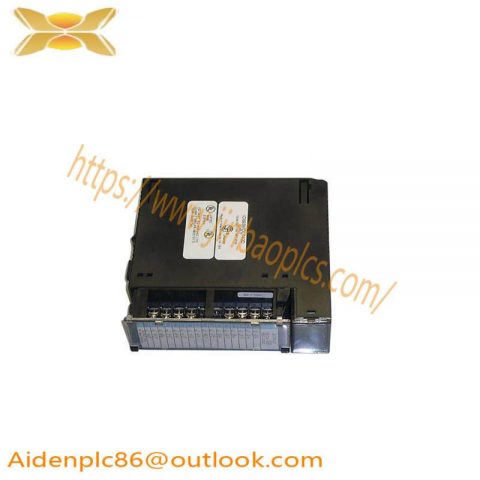 GE IC693MDL740 - Advanced PLC Output Module