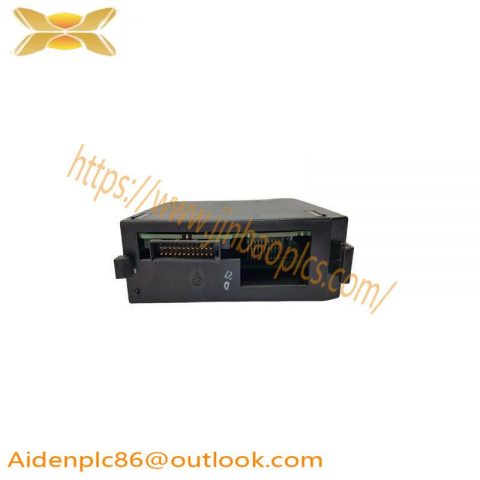 GE IC693MDL753 PLC - Extended Product Type, High Performance Digital Module