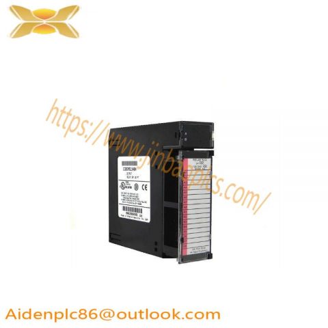 GE IC693MDL940 Relay Output Module, General Electric Programmable Logic Controller