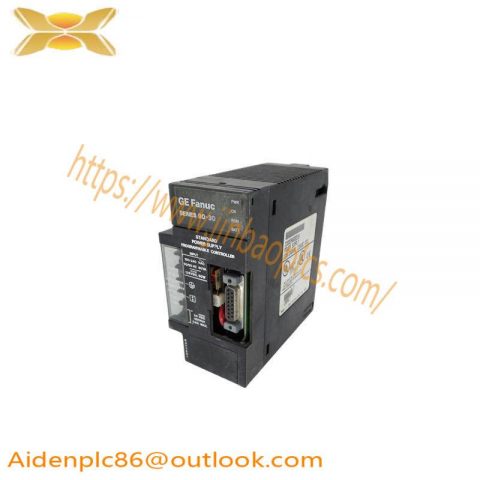 GE PWR321S - High Performance Power Supply Module