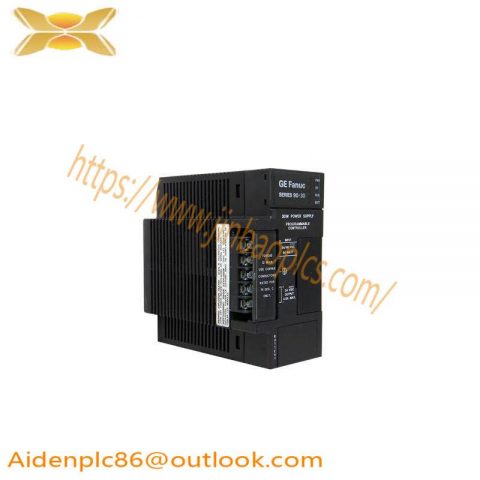GE IC693PWR322 Power Supply - General Electric's Industry-Leading Power Supply Module