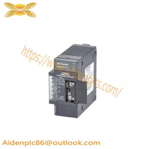 GE IC693PWR330 - High Performance Industrial Power Supply