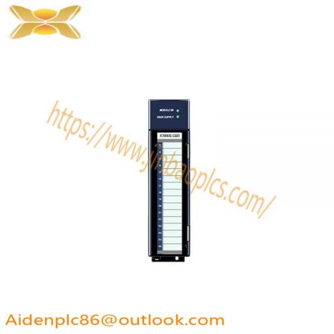 GE IC694ALG223 - Advanced Analog Input Module for Precision Control Applications
