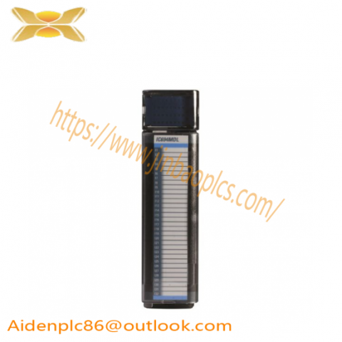 GE IC694MDL240B RX3i Digital I/O Module