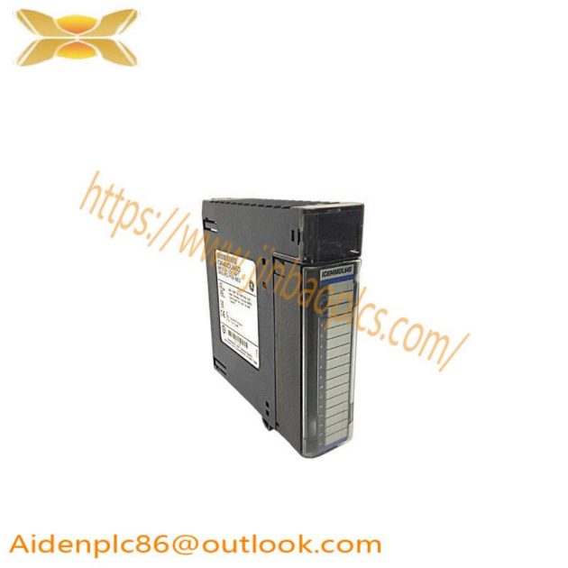 GE IC694MDL645: Advanced Process Control I/O Module