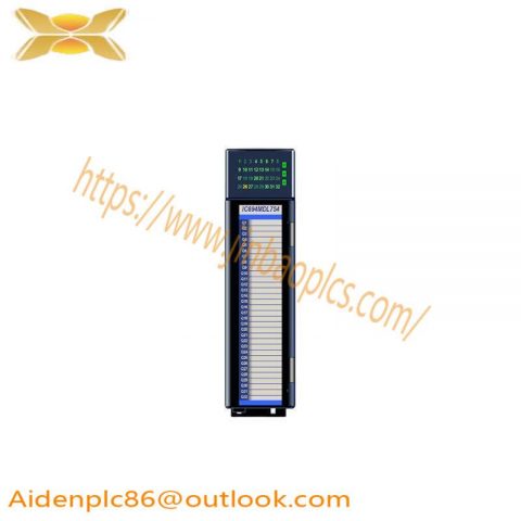 GE IC694MDL754 Output Module - Advanced Control Solutions