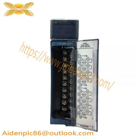 GE IC694MDL930 Rx3i Output Relay Module: High-Performance Control Solution for Industrial Automation