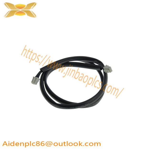 GE IC695CBL001 - Energy Pack, High-Efficiency Module for Industrial Automation
