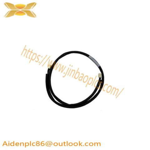 GE IC695CBL001A - CPU Energy Pack Cable, for Industrial Control Systems